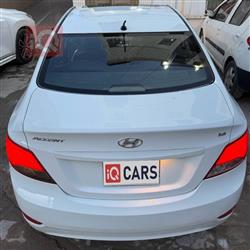 هيونداي أكسنت